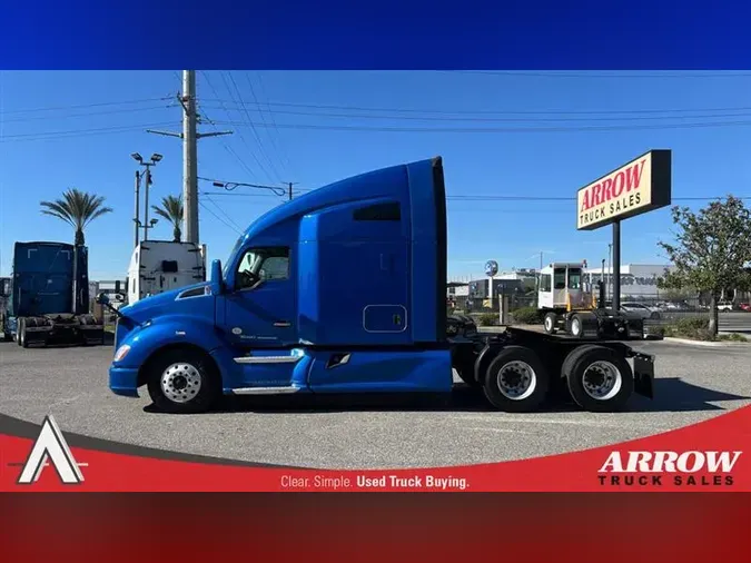 2021 KENWORTH T680