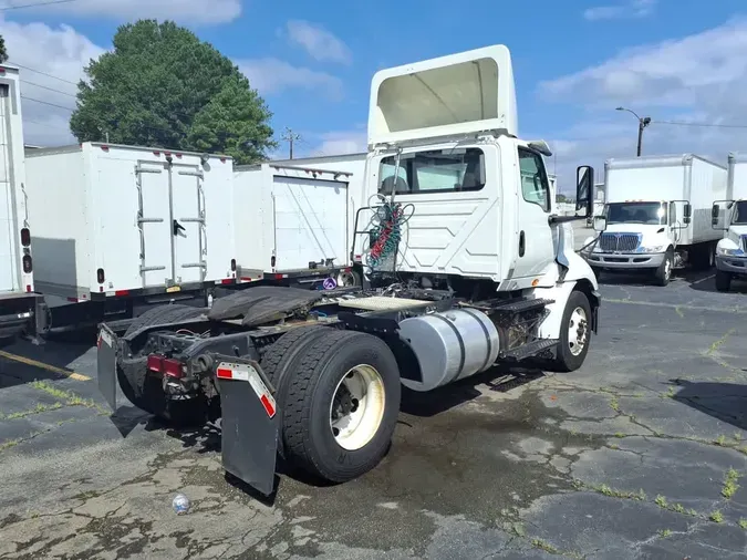 2018 NAVISTAR INTERNATIONAL RH613 DAYCAB S/A