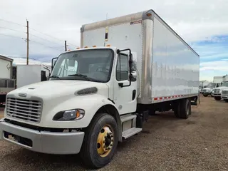 2019 FREIGHTLINER/MERCEDES M2 106