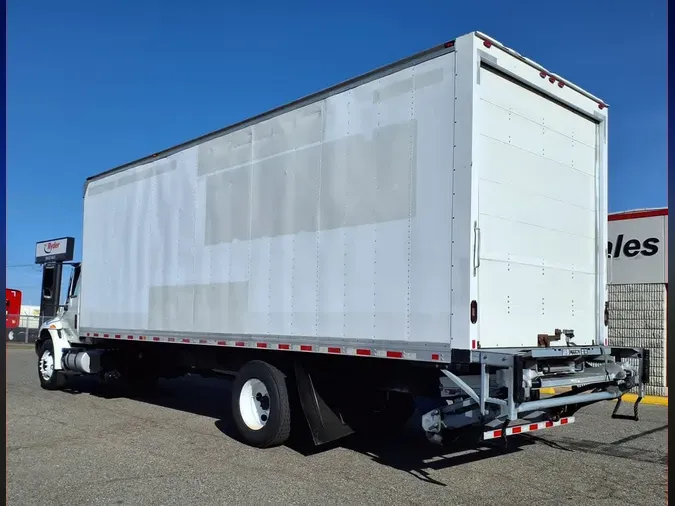 2018 NAVISTAR INTERNATIONAL 43000ef8ce0bf98547100a0ffddeb85cae7a