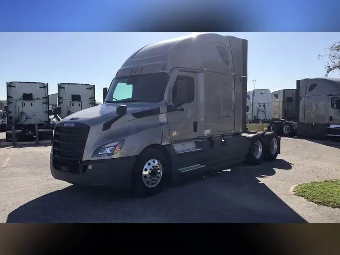 2021 Freightliner Cascadia