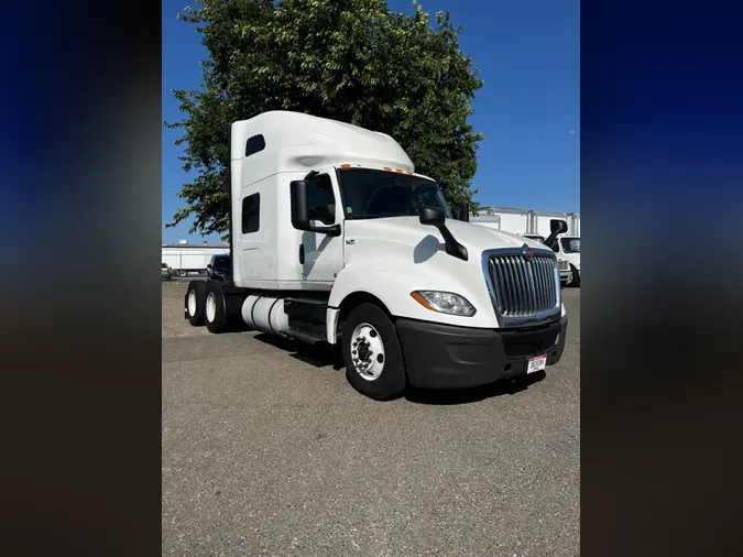 2022 NAVISTAR INTERNATIONAL LT625 SLPR CAB