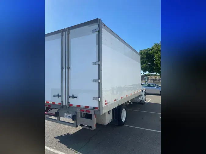 2021 NAVISTAR INTERNATIONAL MV607 LP