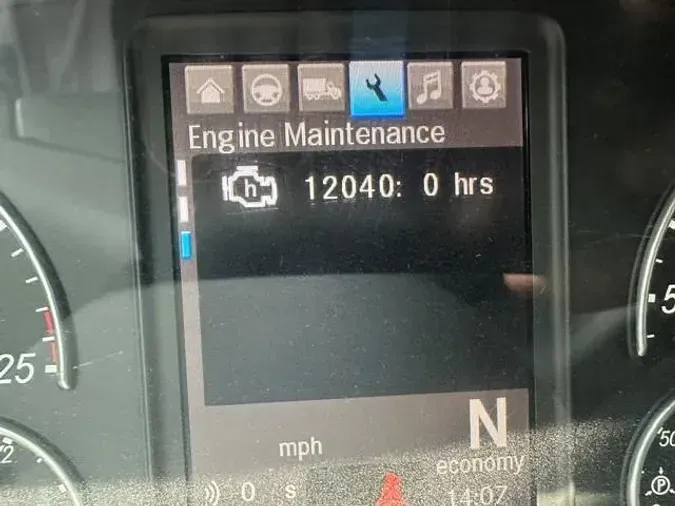 2024 Freightliner Cascadia
