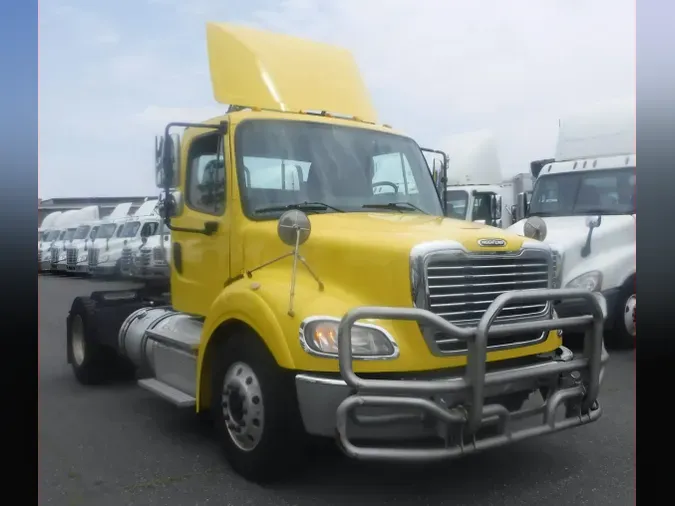 2019 FREIGHTLINER/MERCEDES M2-112