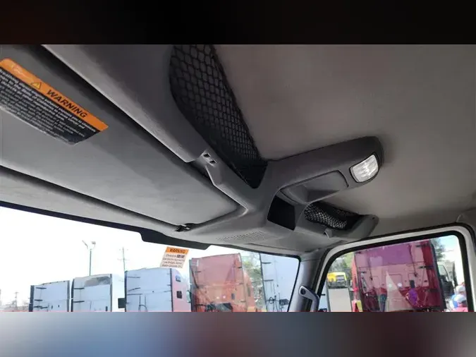 2022 INTERNATIONAL MV