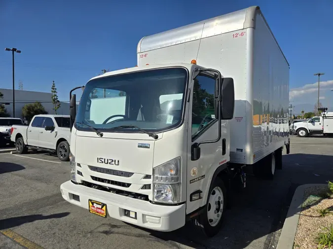 2022 Isuzu NPR-XD