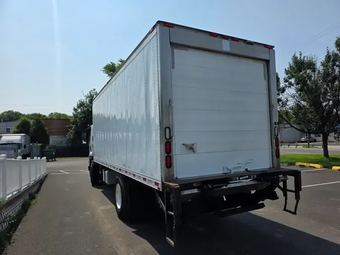 2020 ISUZU FTR