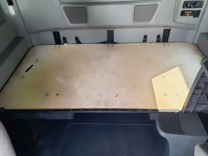 2020 NAVISTAR INTERNATIONAL LT625 SLPR CAB