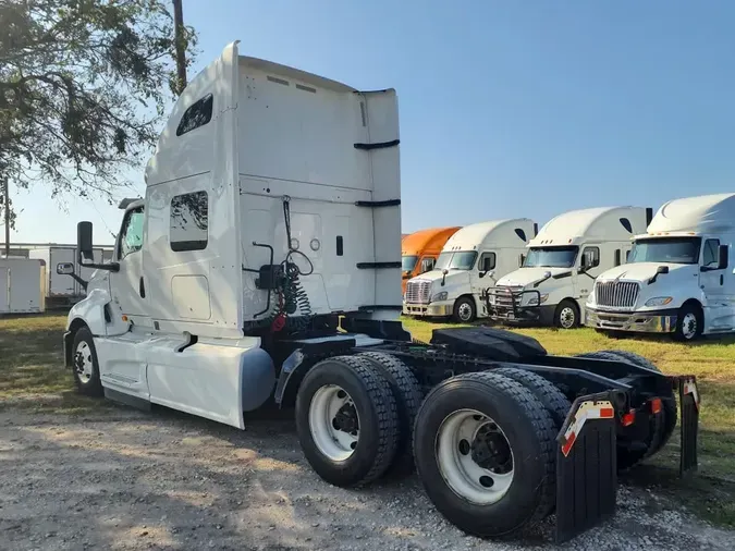 2020 NAVISTAR INTERNATIONAL LT625 SLPR CAB