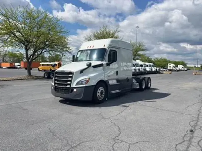 2019 Freightliner Cascadia