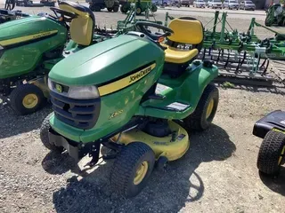 2012 John Deere X300