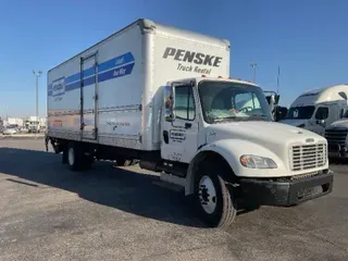 2017 FREIGHTLINER M2