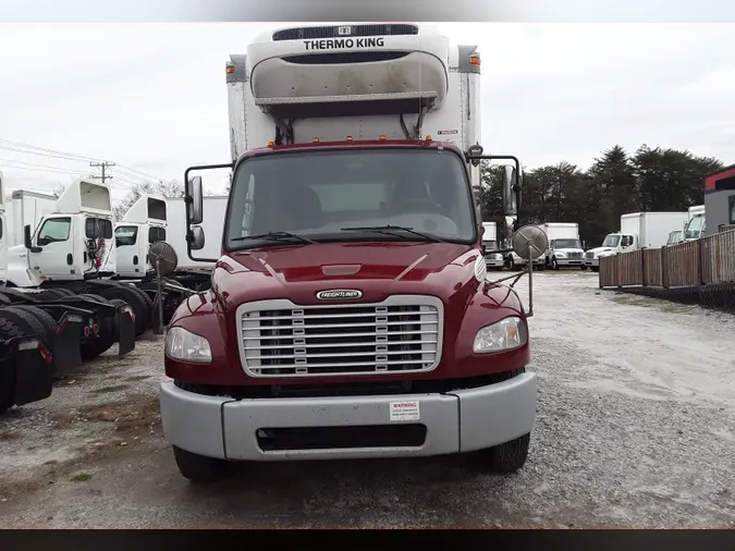 2016 FREIGHTLINER/MERCEDES M2 106