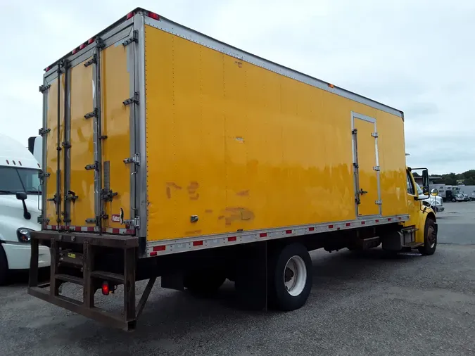 2019 FREIGHTLINER/MERCEDES M2 106