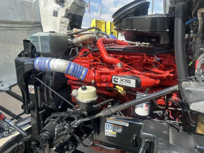 2020 Peterbilt 579