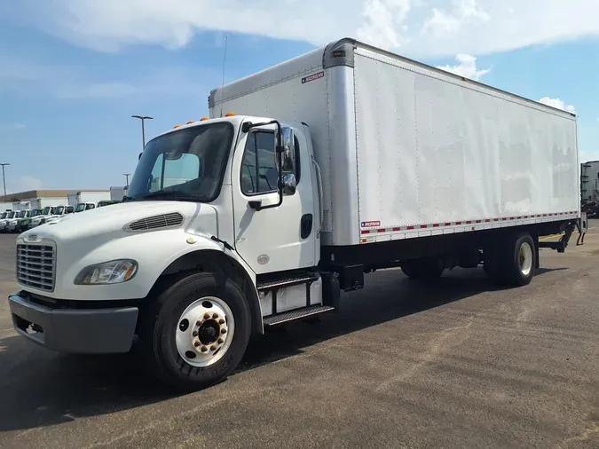 2017 FREIGHTLINER/MERCEDES M2 106