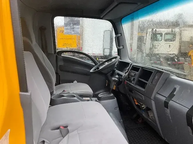 2019 Isuzu Truck NPR EFI