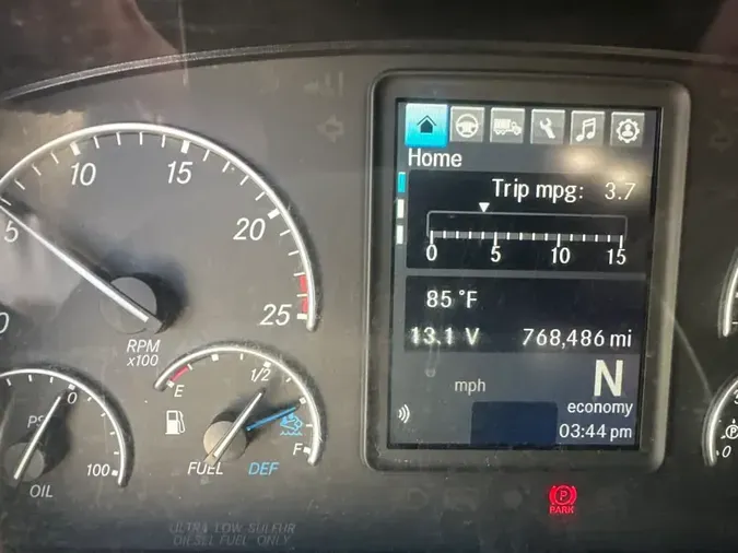 2022 FREIGHTLINER/MERCEDES NEW CASCADIA PX12664