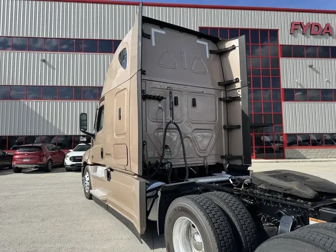 2022 Freightliner Cascadia&reg;