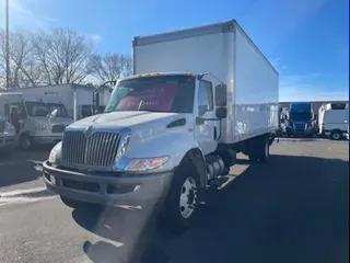 2020 NAVISTAR INTERNATIONAL MV607 (4X2)