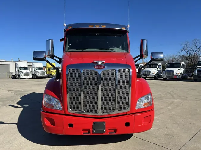 2021 Peterbilt 579