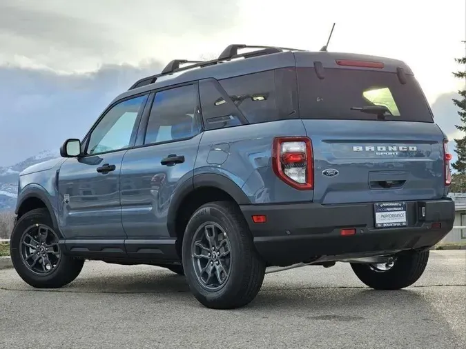 2024 Ford Bronco Sport