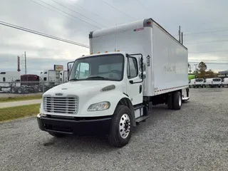 2018 FREIGHTLINER/MERCEDES M2 106