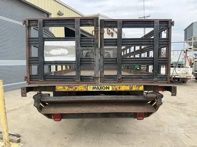 2007 GMC TOPKICK C5500