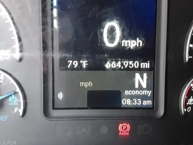 2022 FREIGHTLINER/MERCEDES NEW CASCADIA PX12664