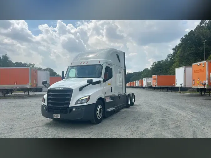 2023 Freightliner Cascadia 1260f158304a77cd6b1c800b5f55cf29c91