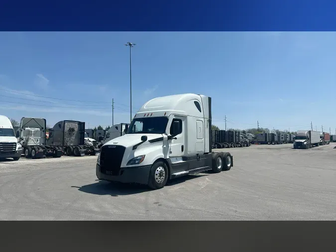 2021 Freightliner Cascadia