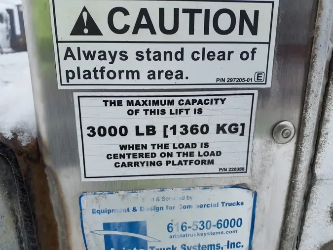 2018 FREIGHTLINER/MERCEDES M2 106