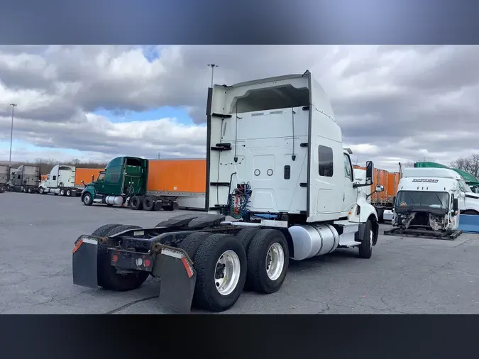 2020 International LT