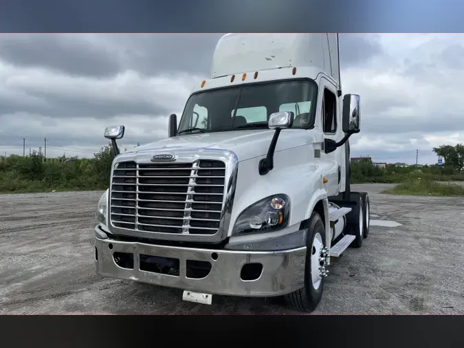 2014 Freightliner Cascadia