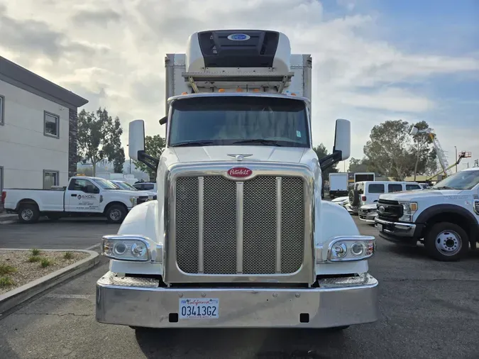 2018 Peterbilt 567