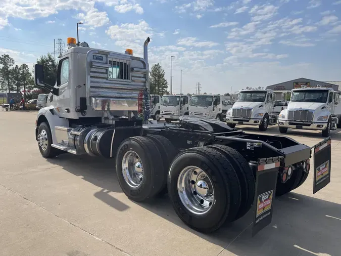 2018 Peterbilt 579