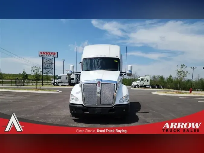 2021 KENWORTH T680