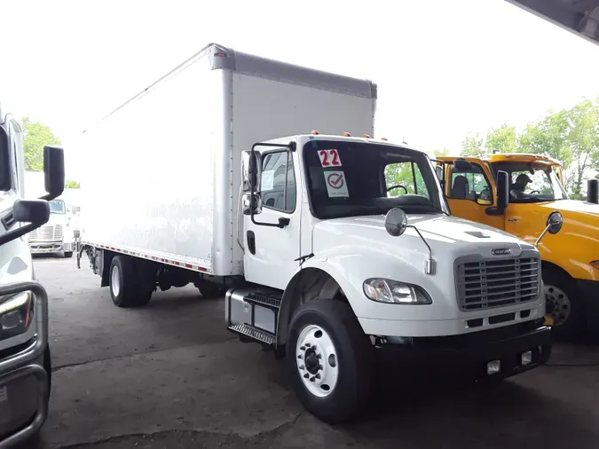 2022 FREIGHTLINER/MERCEDES M2 106