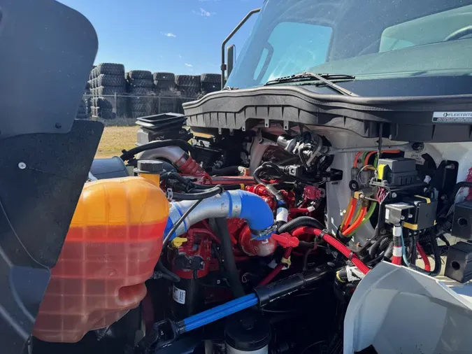 2020 International MV607