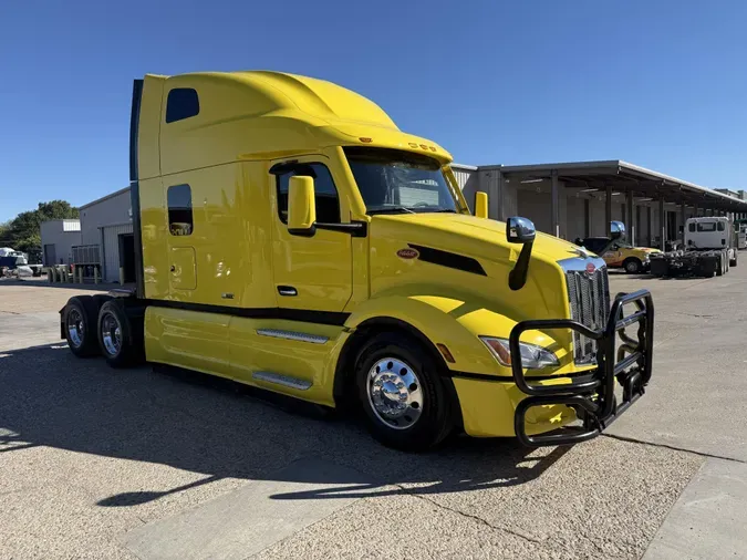 2024 Peterbilt 579