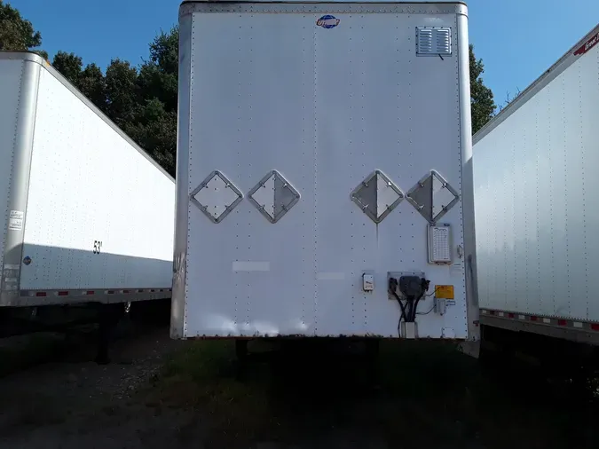 2008 UTILITY TRAILERS VS2DC 48/162/102