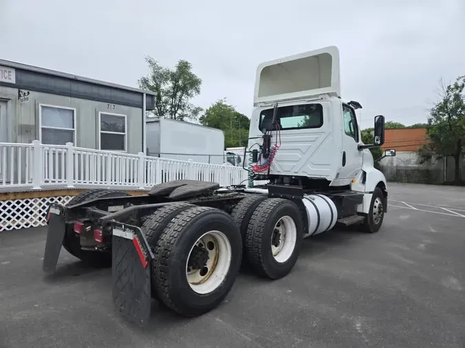 2019 NAVISTAR INTERNATIONAL LT625 DAYCAB T/A