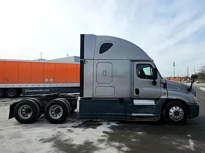 2017 Freightliner Cascadia