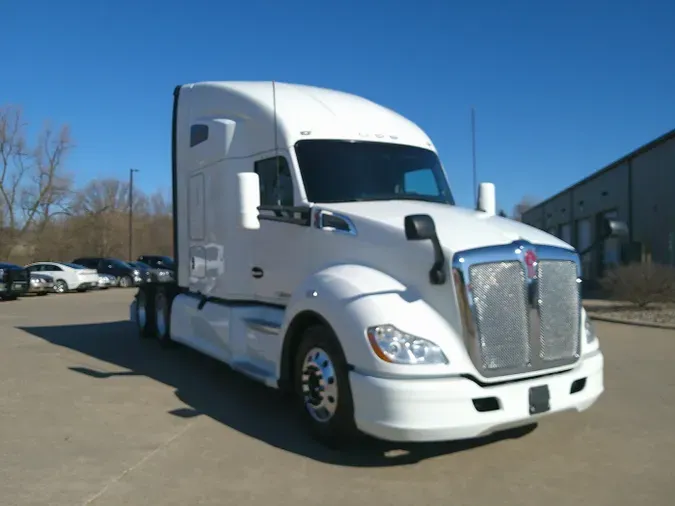 2020 Kenworth T680