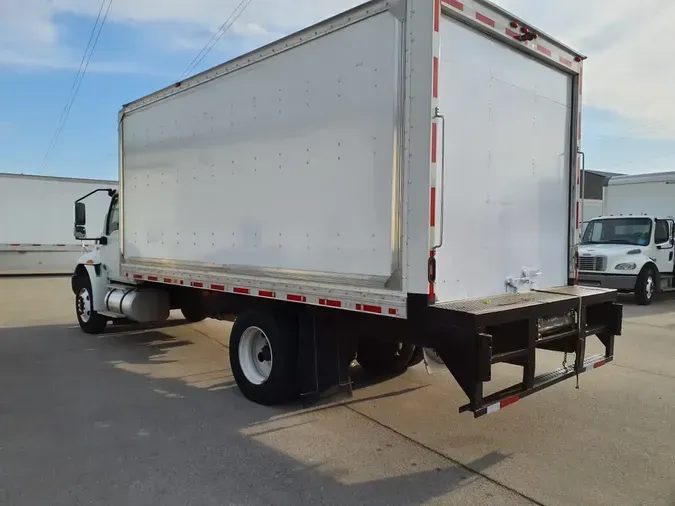 2020 NAVISTAR INTERNATIONAL MV607 (4X2)0f215e6f833fcfa8afb7b988a493f9b2