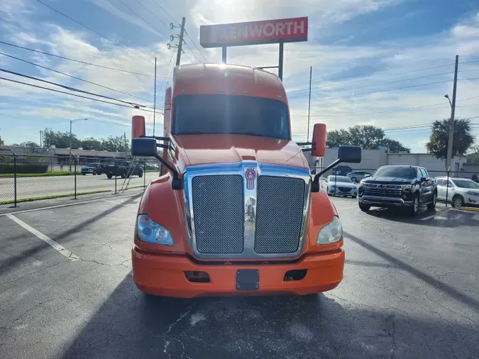 2020 Kenworth T680