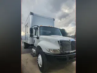 2020 NAVISTAR INTERNATIONAL MV607 (4X2)