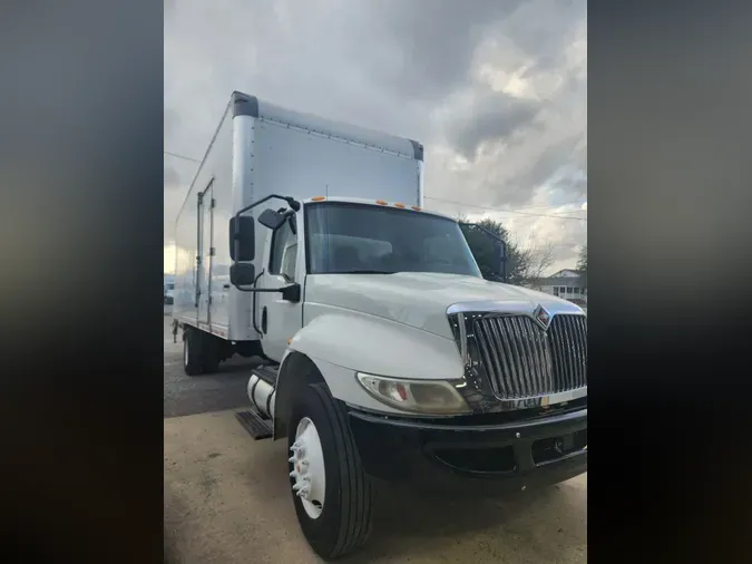 2020 NAVISTAR INTERNATIONAL MV607 (4X2)0f22592893c0b8b191a00bc88446b41c