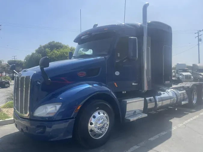 2018 Peterbilt 579